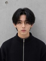 メンズサロンゲイン 名古屋 池下(men's salon Gain)&nbsp;パーマ/ジャドウパーマ/フェザーパーマ/ニュアンスパーマ/眉毛
