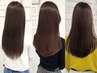 【平日/女性限定】永井若菜・指名カット　￥5800 ⇒ ￥4500
