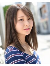 『 髪質改善・ダメージケアカラー 』- カラーしたのにツヤツヤになる！？特殊カラー 