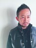 メンズカット＋シャンプー＋炭酸スパ