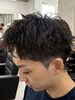 レボ 神宮寺店(Revo)&nbsp;東金沢駅神宮寺 Revo ピンパーマスパイキーショート