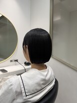 プラス(PLUS) 艶感抜群!まとまるボブ