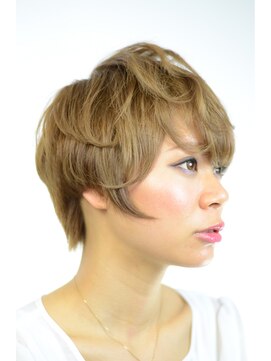 アグ ヘアー ガーデン2 舞鶴店(Agu hair garden2) フライカール