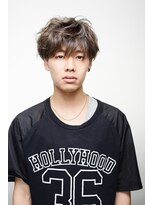 アース 国立店(HAIR&MAKE EARTH) くせ毛風ショート【EARTH国立店】