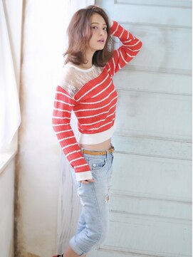 ジュール(Jule) 【Jule】☆ルチルボーダー☆