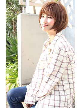 レウナ 外苑前(Reuna) 大人可愛く★カジュアルスタイル【外苑前・青山・表参道】