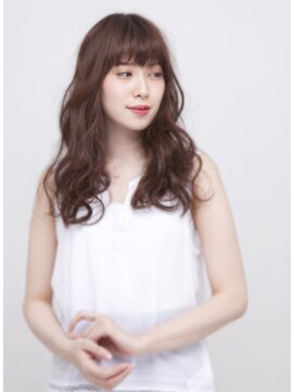 シャンプー 本庄店(SHAMPOO) 色っぽロング