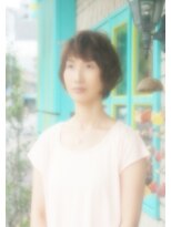 エアリーアート(airly hair art)&nbsp;ショートボブ