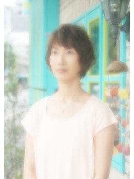 エアリーアート(airly hair art) ショートボブ