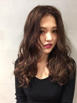 ジーナ(XENA) ナチュラルブラウンベージュ