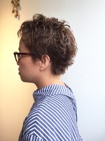 レス 伏見(LESS)&nbsp;<LESS>大人カジュアルでシャープなベリーショート