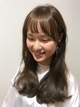 美容室 スタジアム(Stadium) 20代から30代の女性におすすめのミディアムロング
