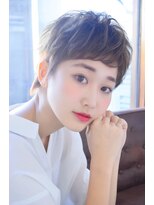 ニスル センター南店(NISURU) 似合わせカット/大人ガーリー/ダークアッシュ/着物/センター南