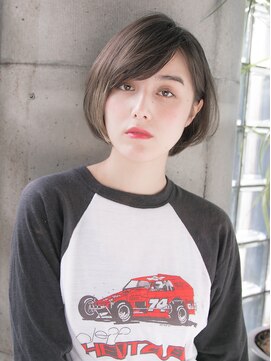 リリアン 青山(relian) カジュアルにも◎ショートボブ★relian青山☆