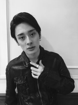 美容室 アモール(amor) 上品な大人スッキリメンズスタイル