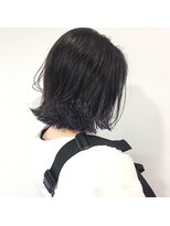 クラン(clan)&nbsp;clan小顔ブルージュクラシカル×センターパート