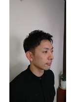 スイッチヘアー(Switch Hair)&nbsp;ツーブロックショート