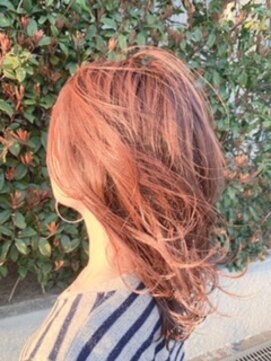 ヴァイナルズミックスプラス(Vinyl's mix＋) spring pink smoke