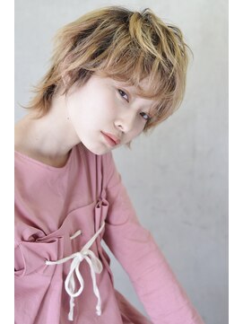 コイ(coii) 【coii】ブロンドウルフ(原宿/表参道)