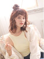 カイノ 中百舌鳥店 (KAINO) 【KAINO】ルーズゆるふわミディ玉ねぎアレンジ♪