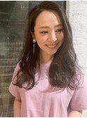 磯部奈央ちゃん来店★ズボラさん大歓迎◎小顔◎ゆるふわデジパー