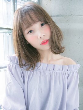 リリアン 青山(relian) 自然派な大人のベージュブラウン