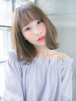 リリアン 青山(relian) 自然派な大人のベージュブラウン