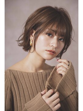 クロエ 仙台(Cloe) フェミキュートボブ