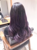 ビューイースト 亀戸 錦糸町(VIEW EAST)&nbsp;ラベンダーグラデーションカラー