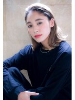 テイラー(Taylor)&nbsp;【Taylor】大宮　オールバックスタイル×外国人風ブロンド