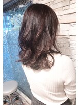 ミッシェル アフロート(michelle afloat)&nbsp;髪質改善モテ髪簡単スタイリング潤いツヤカラーカーブカット