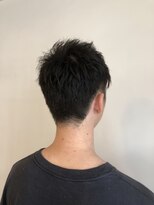 ブロッサム 若葉店(Blossom) ツーブロックメンズスタイル