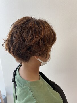 ジュール  くずは駅前(Jour) パーマ