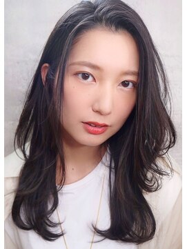 ブリス(VLISS) ヨシンモリウエーブ＿セシルカットフリンジウエーブ