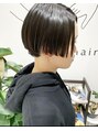 テトテヘアー(tetote hair) ショートスタイル得意です＊骨格に合わせてご提案します＊