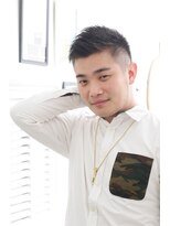 ショウザバーバー(SHOW the Barber)&nbsp;爽やかベリーショート<SHOW the Barber>