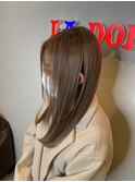 ワンブリーチベージュ☆