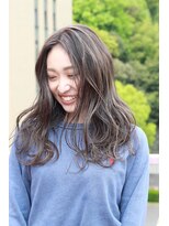 ビアージュ(Viage)&nbsp;【透明感＋立体感】ハイライトグレージュカラー