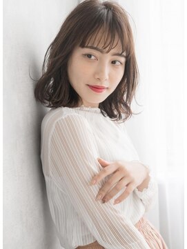 ルアナ 梅田店(Luana) 【Luana 梅田】大人かわいいココアブラウン