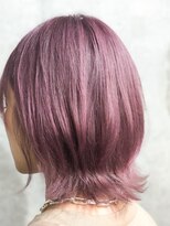 カリーナコークス 原宿 渋谷(Carina COKETH) インナーカラー/ピンク/ダブルカラー/ケアブリーチ/オージュア