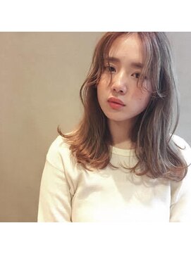 シンヤヘアーズ アルザ通り店(SHINYA HAIRS) 韓国スタイル