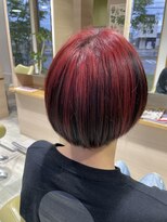 シュウ 安城店(Shu)&nbsp;個性派グラデーション