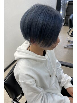 ヘアーラボ ノッシュ 六本松店(Hair Labo Nosh) ブルージュ