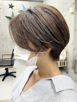 シック(sick) 【 sick 菅野 】コンパクトハンサムショート