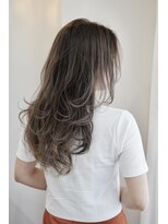 ミマール(mimar)&nbsp;ロングレイヤー＆シルバー