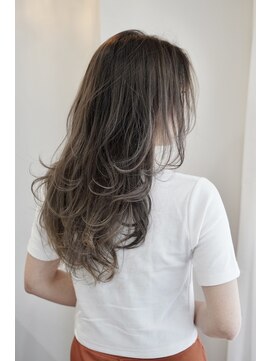 ミマール(mimar) ロングレイヤー＆シルバー