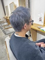 ソーコ(SOKO)&nbsp;グレーアッシュ