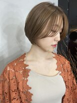 ウィクシー(wixy)&nbsp;ハンサムショート