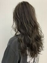 コーボ 柏(COVO)&nbsp;【covo/iso keiichi】透けるグレージュスタイル