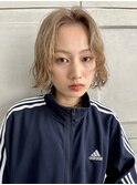 【mii】ハイトーンベージュ